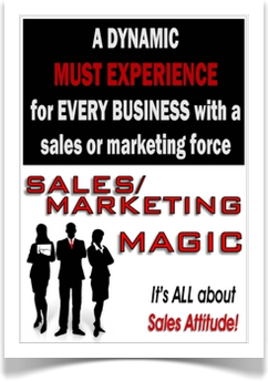 Sales/Marketing Magic - Jacques Volschenk